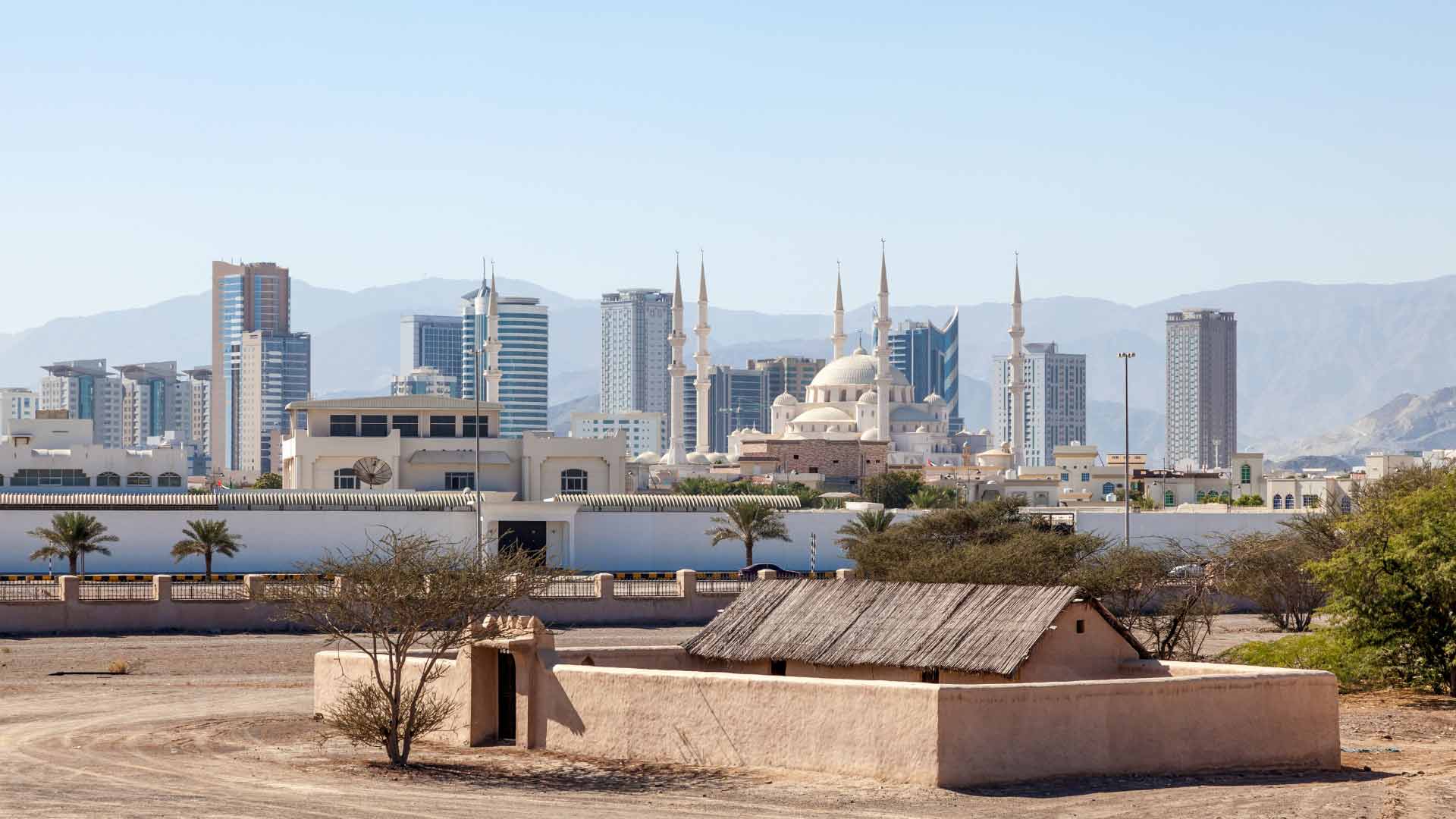 Business registration in Fujairah free zone