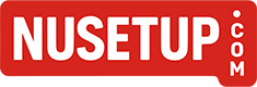 Nusetup New Logo