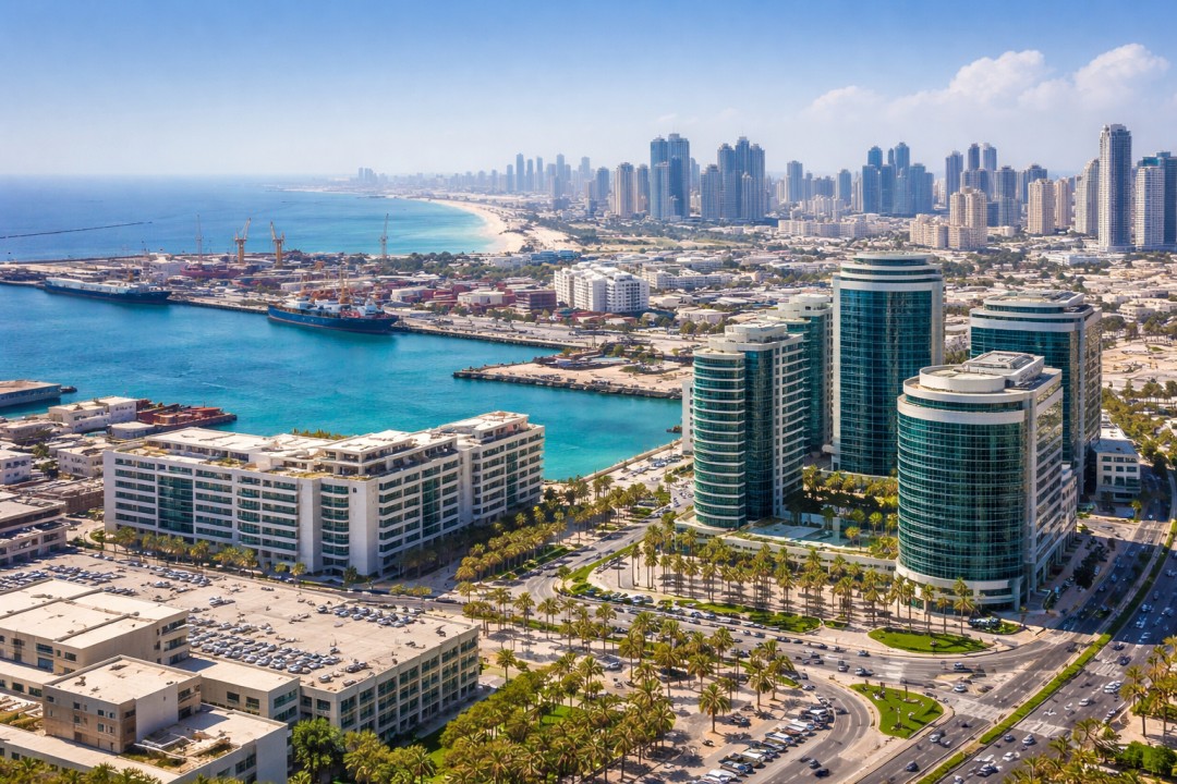 Business Setup in Ajman Freezone