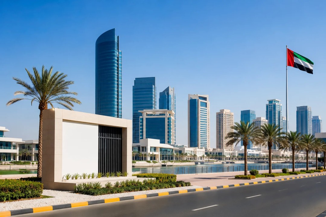 Ajman Freezone Business Center