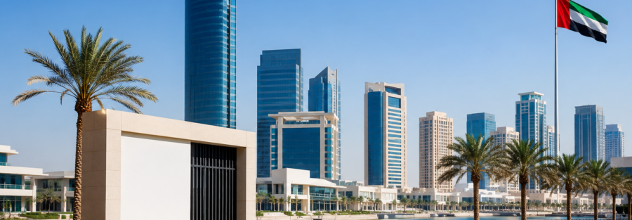 Ajman Freezone Business Center
