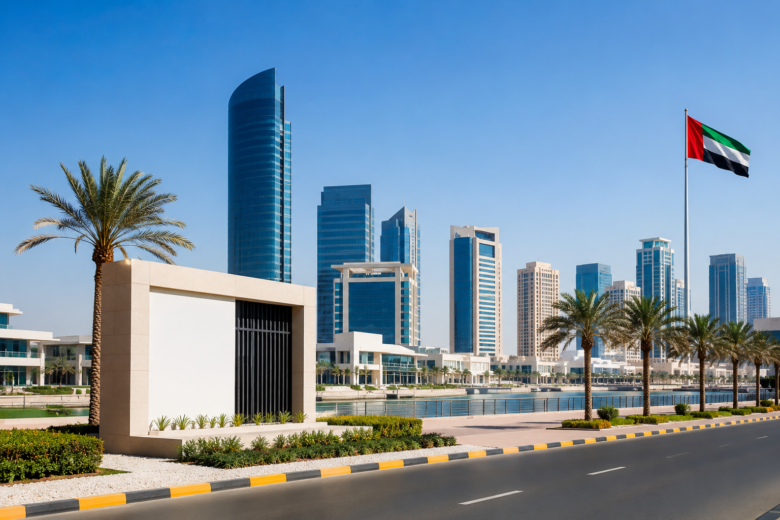 Ajman Freezone Business Center
