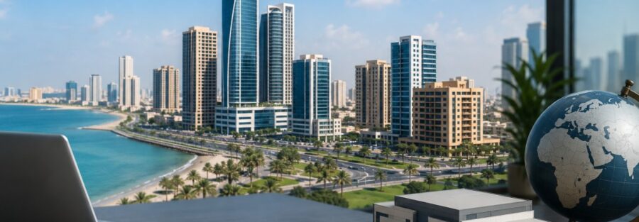 Ajman Free Zone License