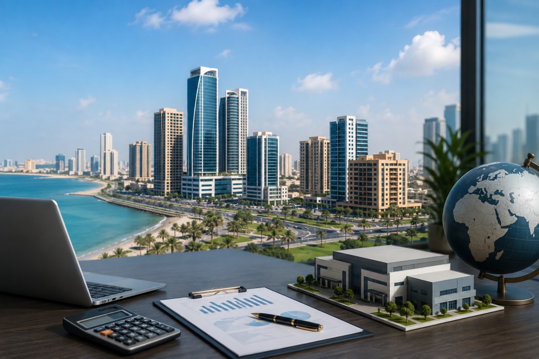 Ajman Free Zone License