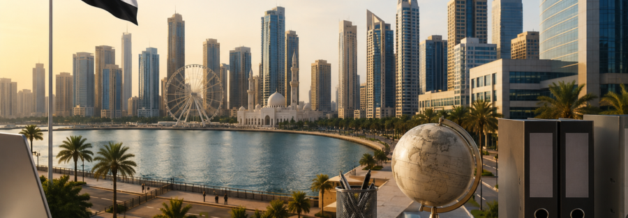 Sharjah Freezone Company Formation
