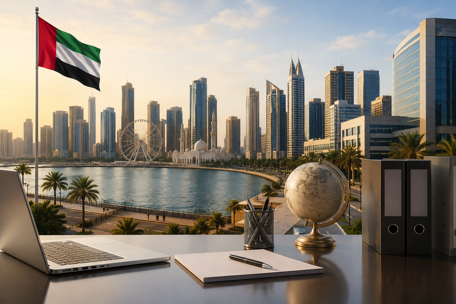 Sharjah Freezone Company Formation