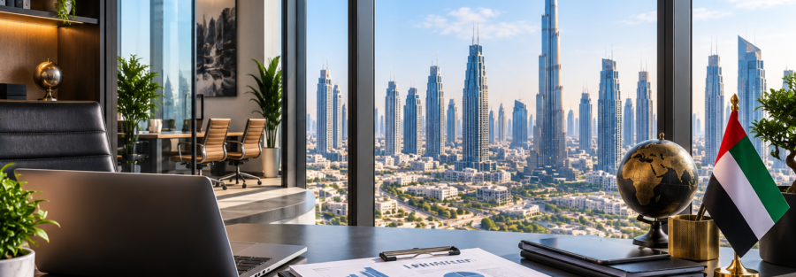 business setup in Dubai free zone