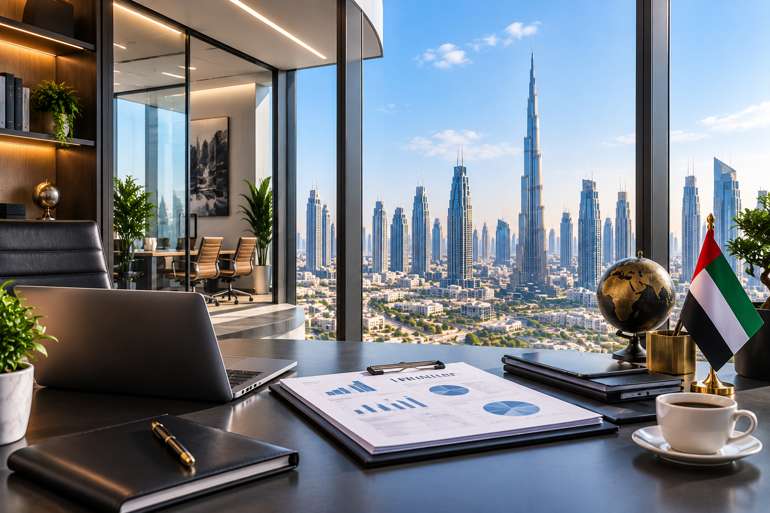 business setup in Dubai free zone