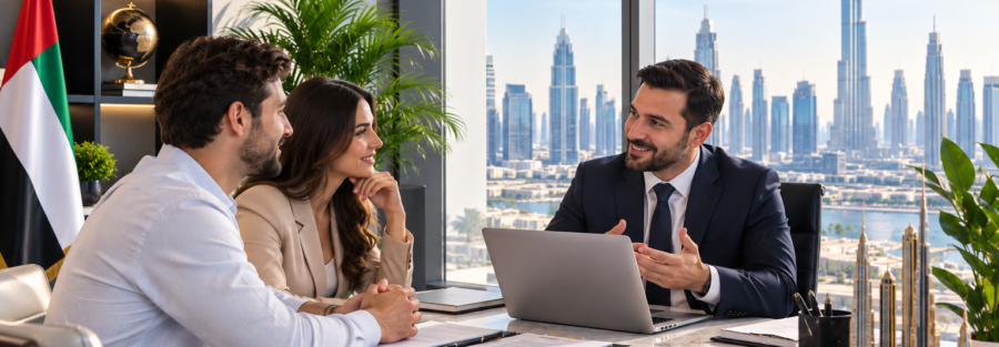 Business Setup in Dubai Free Zone
