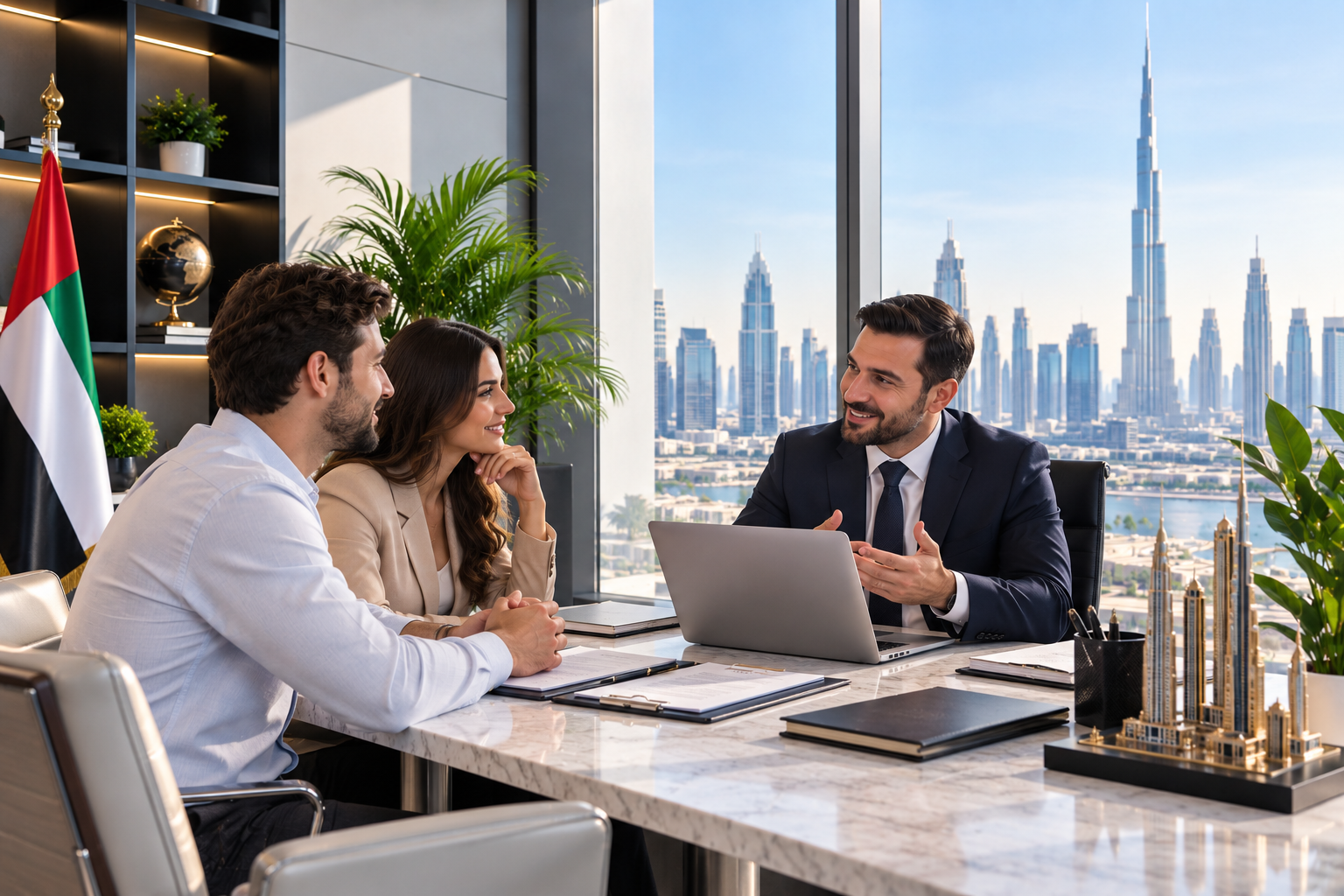 Business Setup in Dubai Free Zone