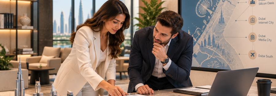 Business Setup in Dubai Free Zone: A Complete Guide for Entrepreneurs