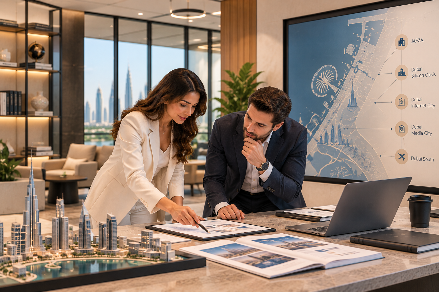 Business Setup in Dubai Free Zone: A Complete Guide for Entrepreneurs